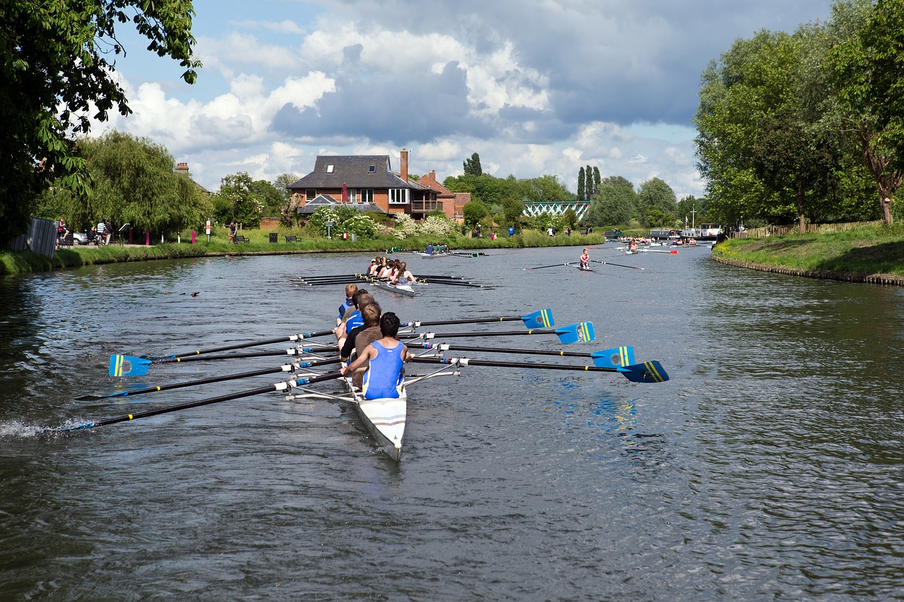 Cambridge as a place to work as a Financial Controller